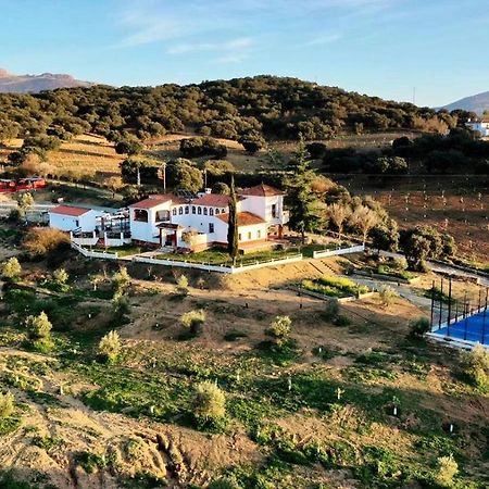 Penzion Santa Marta Complejo Rural Con Pista De Padel Archidona Exteriér fotografie