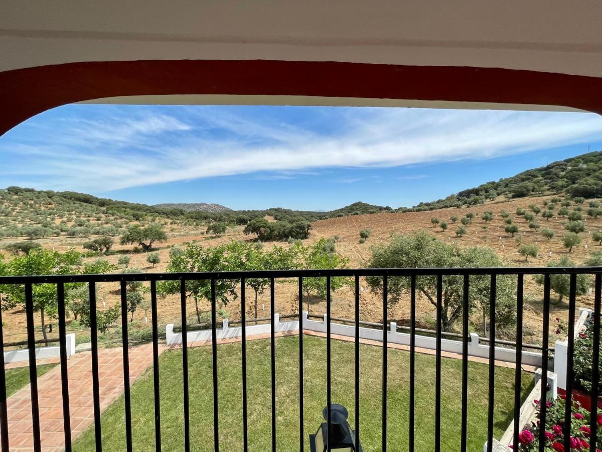Penzion Santa Marta Complejo Rural Con Pista De Padel Archidona Exteriér fotografie