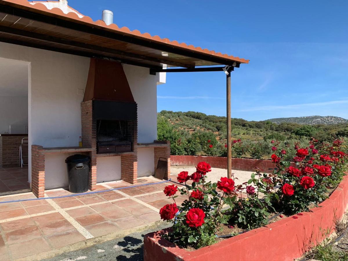 Penzion Santa Marta Complejo Rural Con Pista De Padel Archidona Exteriér fotografie