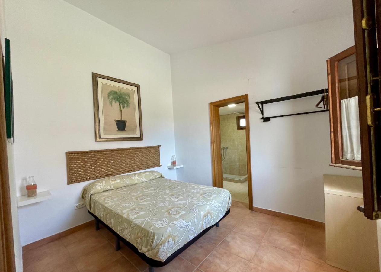 Penzion Santa Marta Complejo Rural Con Pista De Padel Archidona Exteriér fotografie