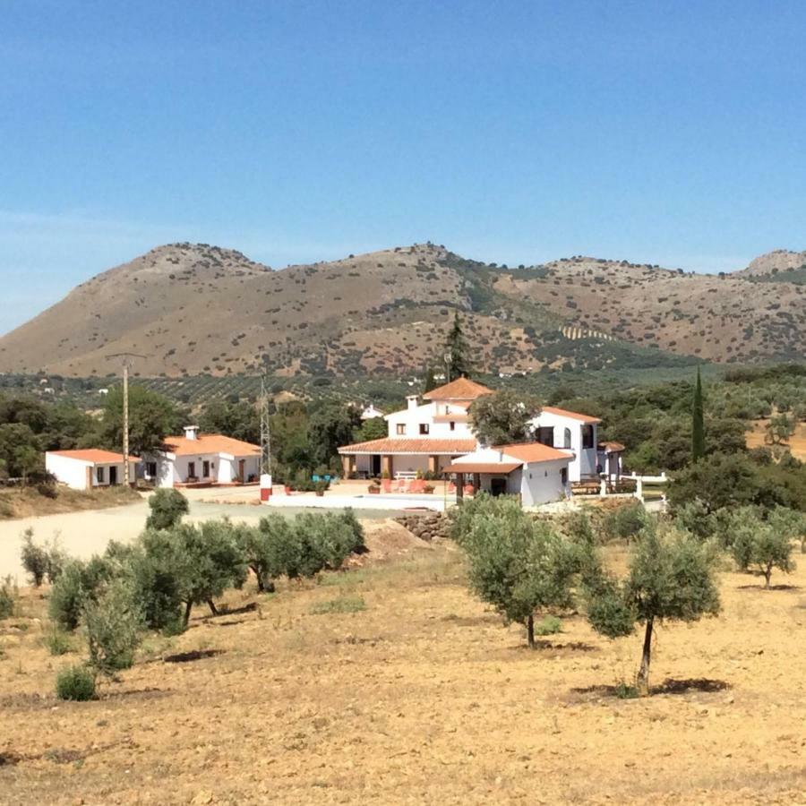 Penzion Santa Marta Complejo Rural Con Pista De Padel Archidona Exteriér fotografie