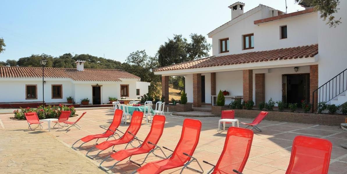 Penzion Santa Marta Complejo Rural Con Pista De Padel Archidona Exteriér fotografie