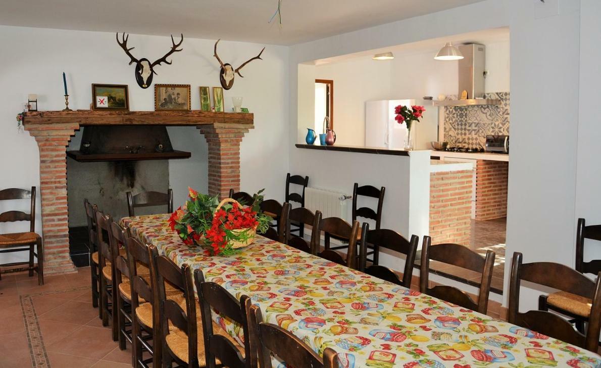 Penzion Santa Marta Complejo Rural Con Pista De Padel Archidona Exteriér fotografie