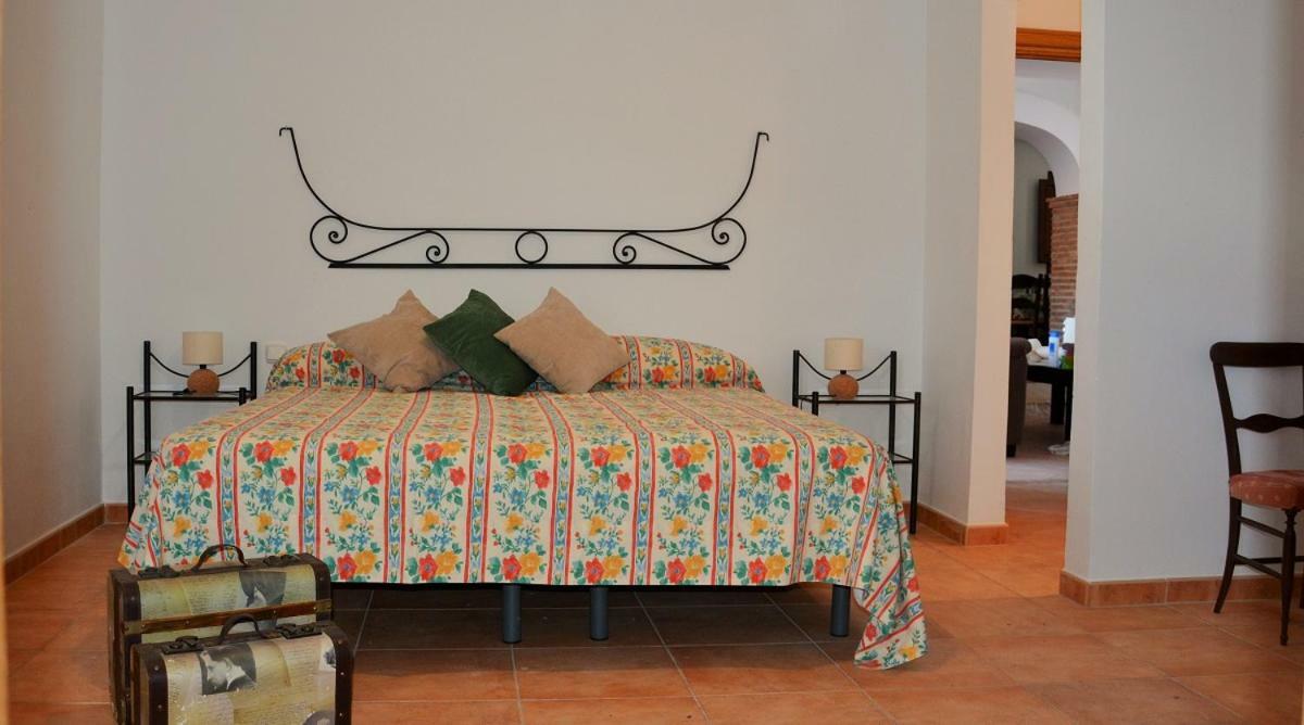 Penzion Santa Marta Complejo Rural Con Pista De Padel Archidona Exteriér fotografie