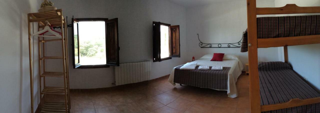Penzion Santa Marta Complejo Rural Con Pista De Padel Archidona Exteriér fotografie